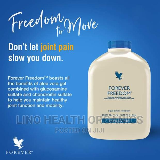 Freedom for Joint Mobility Proper Joint Function · Photo 1