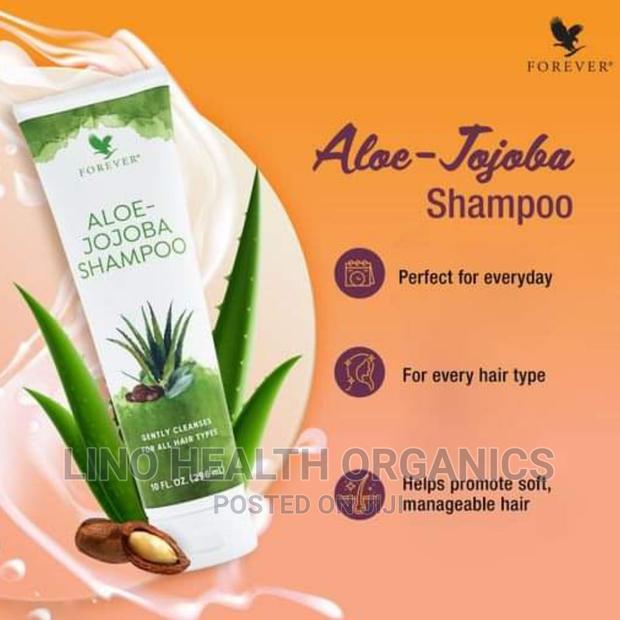 Organic Hair Shampoo for All Hair Type · Photo 1