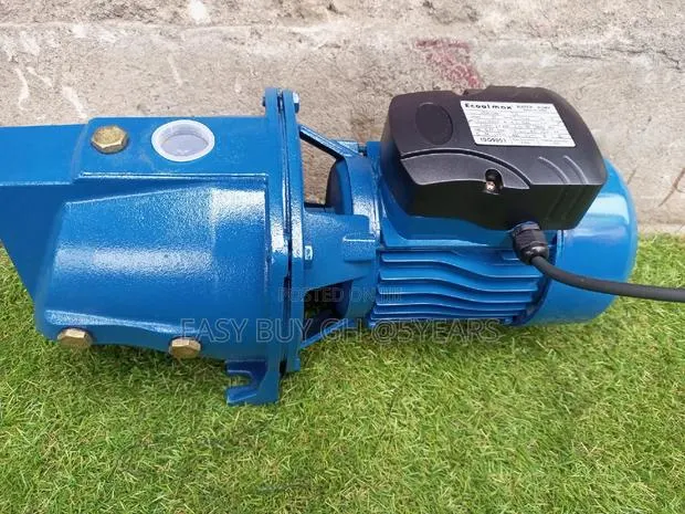 Super Strong Water Pump Engine · Photo 1