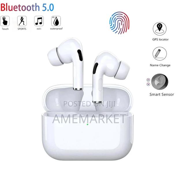 Pro4 Airpod Pro. Wireless Bluetooth Earbud Headset. Sports · Photo 3