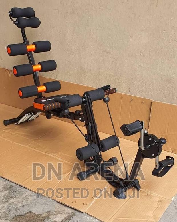 21 in 1 Commercial/Home Use Multifunctional ABS Exerciser · Photo 1