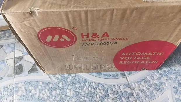 Smart Life H a Automatic Voltage Regulators · Photo 1