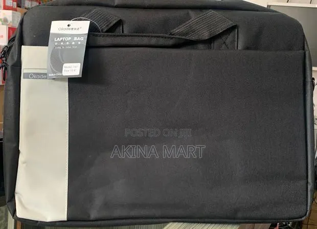 Laptop Bag 15.6 Inch Okade T57 Side Bag · Photo 1