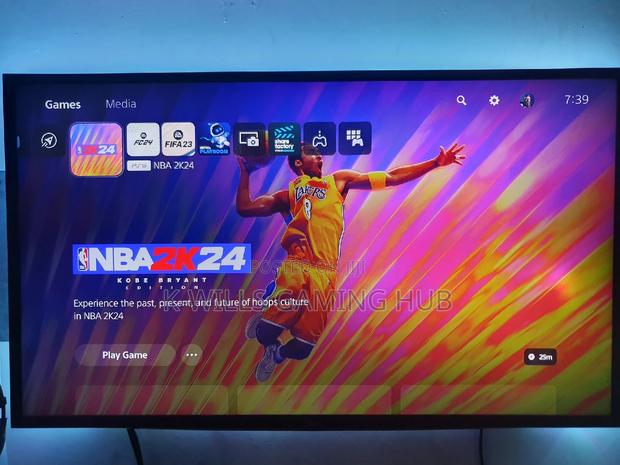 NBA 2K25 Installation for PS4 PS5/Xbox · Photo 5