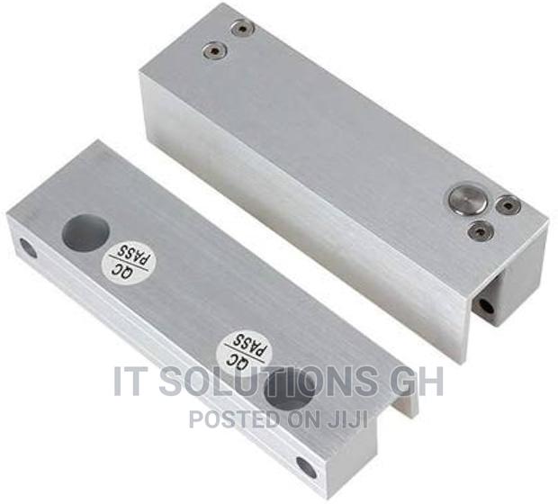 Door Lock for Up and Down Frameless Glass Doo · Photo 1