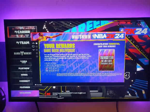 NBA 2K25 Installation for PS4 PS5/Xbox · Photo 7