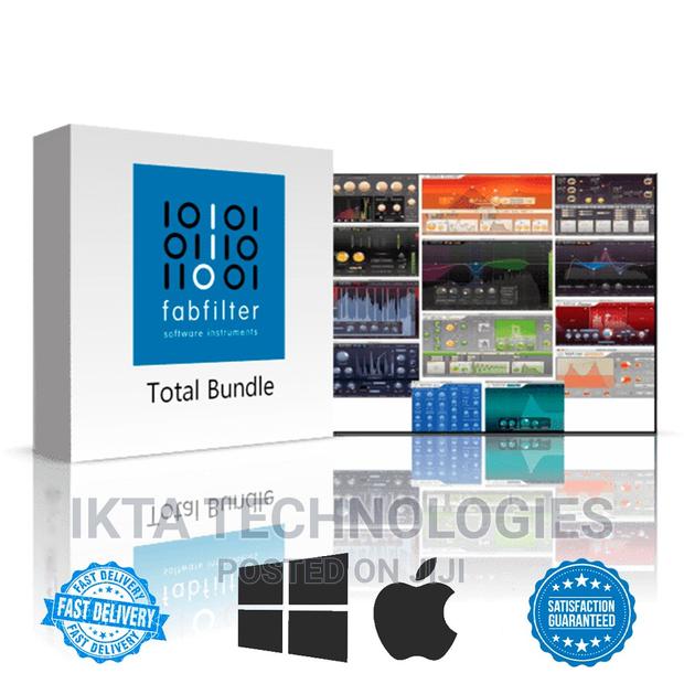 Mix and Master With Fabfilter Total Bundle Effect Plugins 23 · Photo 1