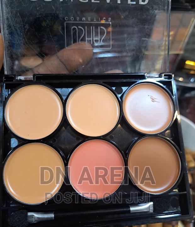 Contour Cream