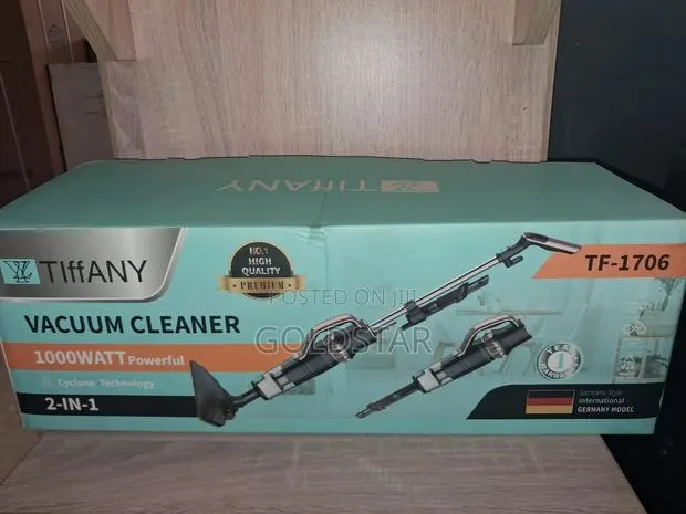 2 In1 Vacuum Cleaner · Photo 1