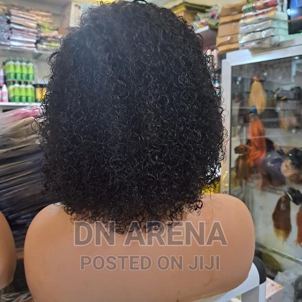 Grade 11a 10" Wet Wig With Full Frontal · Photo 2