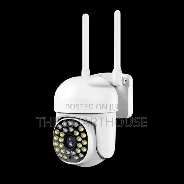 Smart Wireless CCTV Camera (For Indoor and Outdoor) · Photo 7