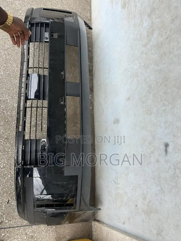 Hyundai Santa Fe 2024 2025 Front Bumper Complete · Photo 1