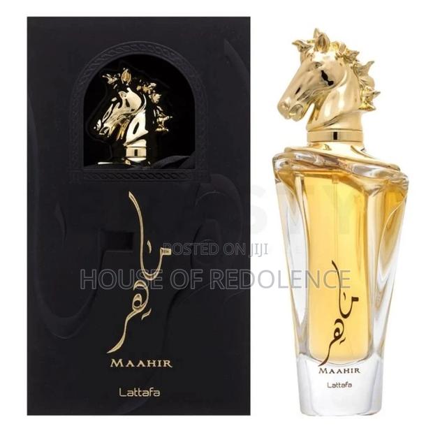 Maahir Perfumes ( Maahir Gold, Maahir Silver & Maahir Black ) · Photo 2