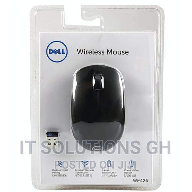 Dell Wireless Mouse WM126 · Photo 1