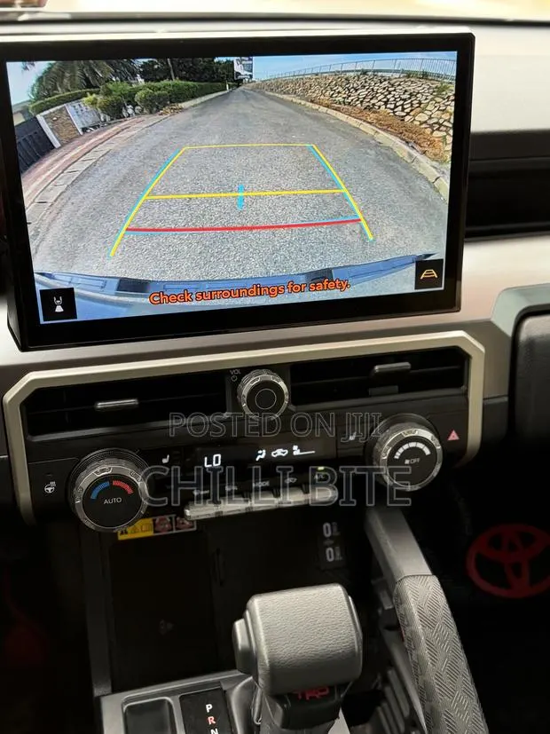 Toyota Tacoma SR5 Double Cab 6' Bed AT 2024 Gray · Photo 1