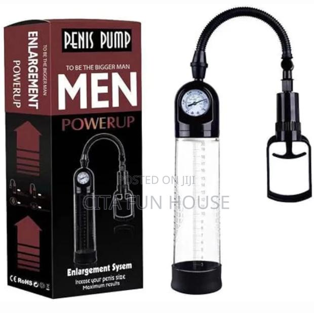 Men Barometer Penis Enlargement Pump · Photo 3