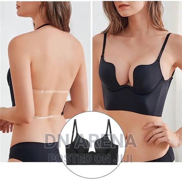 Quality Ladies Backless Bra · Photo 1