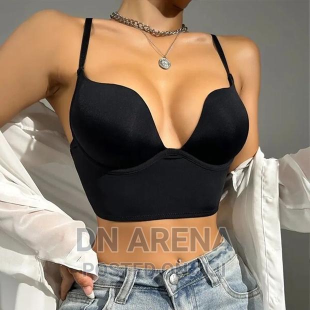 Quality Ladies Backless Bra · Photo 2
