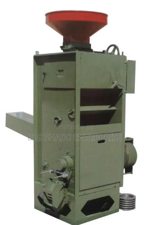 Sb 10 Rice Milling Machine · Photo 3