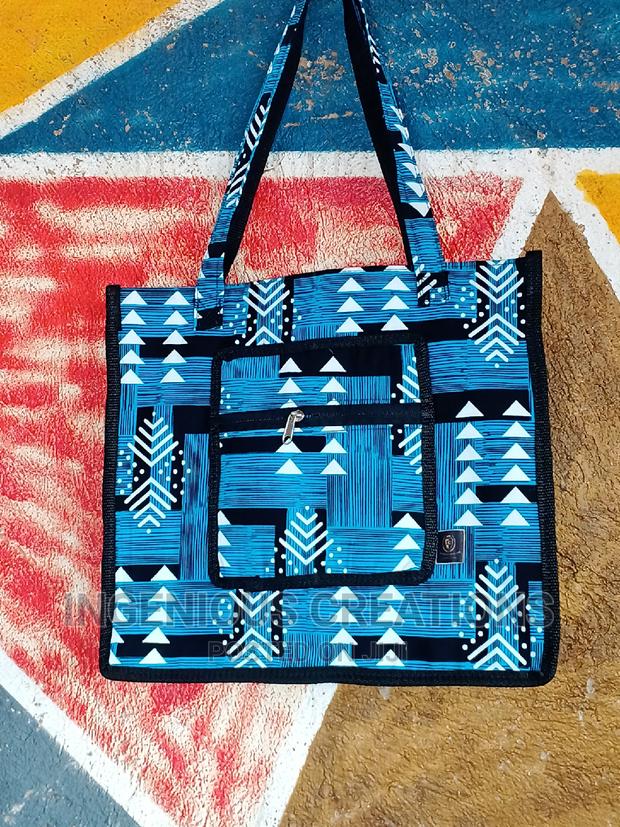 Cute African Print Tote Bags · Photo 4