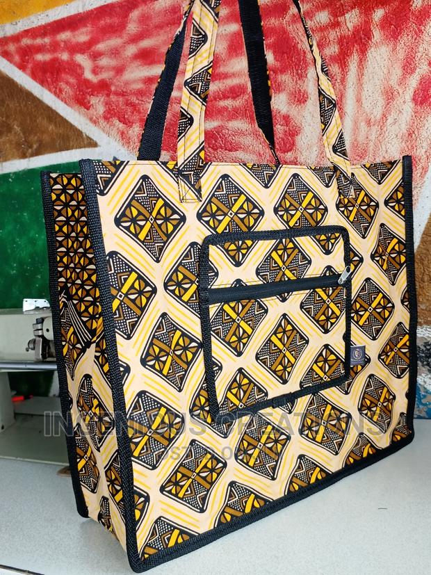 African Print Tote Bags · Photo 1
