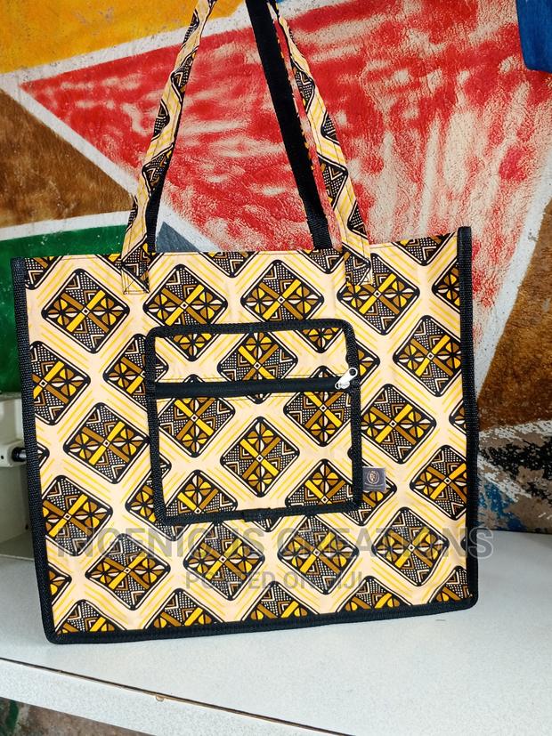 African Print Tote Bags · Photo 2