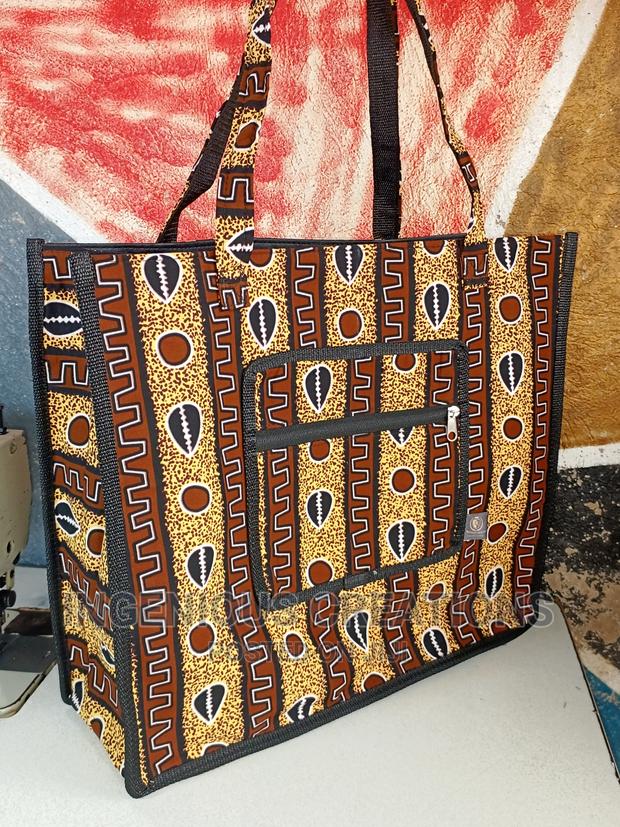 African Print Tote Bags · Photo 4