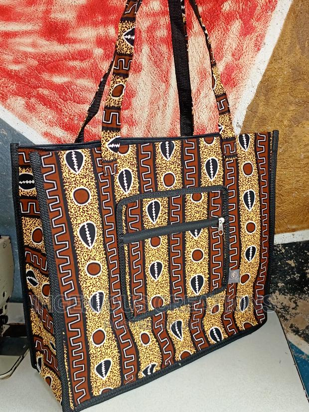 African Print Tote Bags · Photo 6