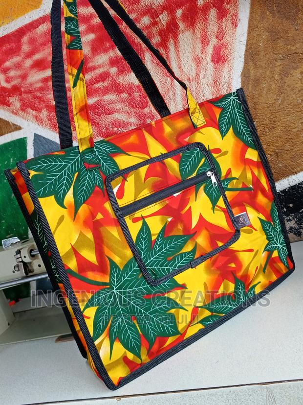 African Print Tote Bags · Photo 7