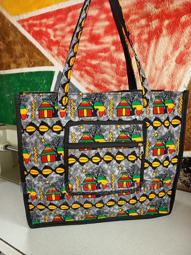 African Print Tote Bags · Photo 8