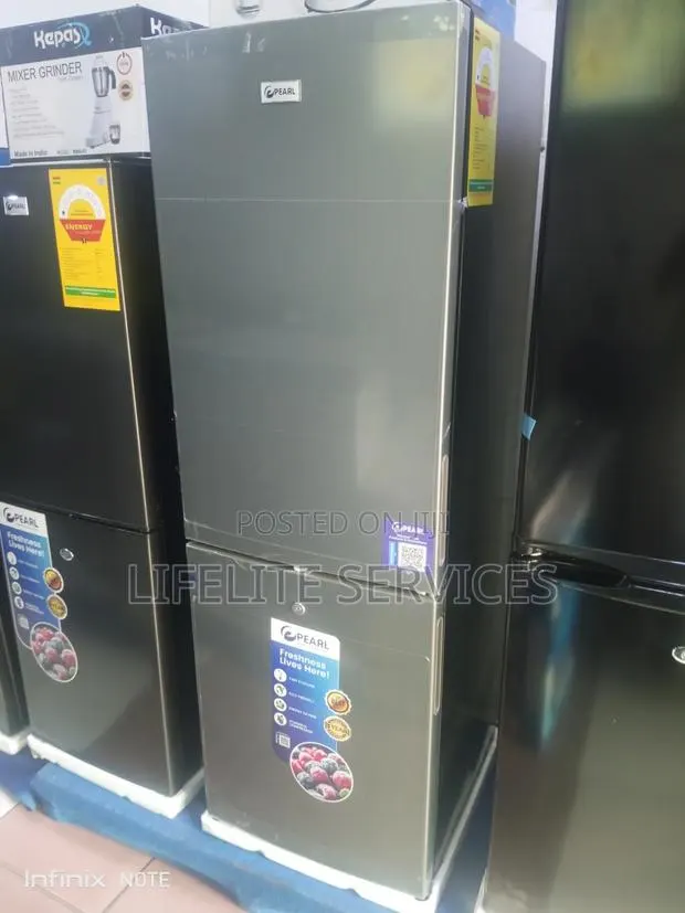 Best.Qualtity Fridge - Pearl 157 Litres · Photo 1