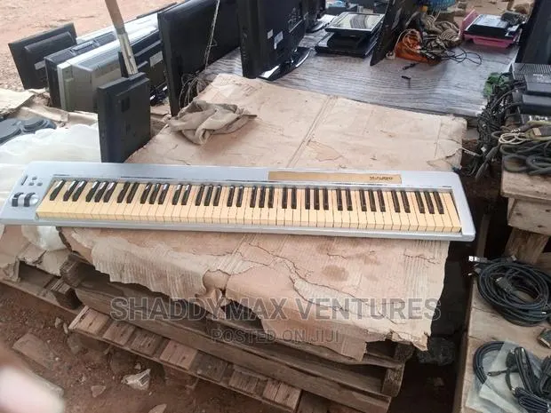 M Audio Keystation 88 Es Midi Keyboard · Photo 1