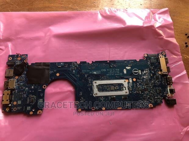 Dell Latitude 7480 I5-7300u 2.6ghz Ddr4 Laptop Motherboard · Photo 2