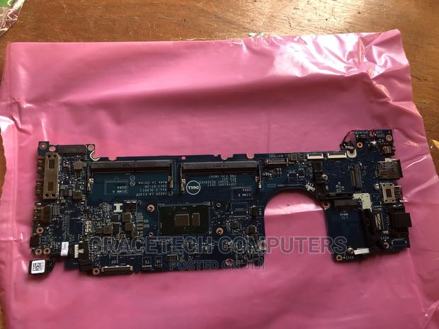 Dell Latitude 7480 I5-7300u 2.6ghz Ddr4 Laptop Motherboard · Photo 1