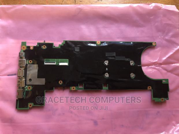 Lenovo Thinkpad T470s I7-6600u 2.6ghz Laptop Motherboard · Photo 1