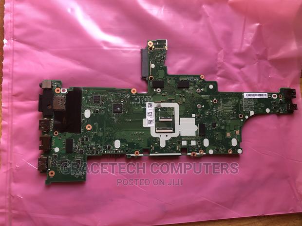 Lenovo Thinkpad T460 14" Intel Core I5-6300u Motherboard · Photo 2