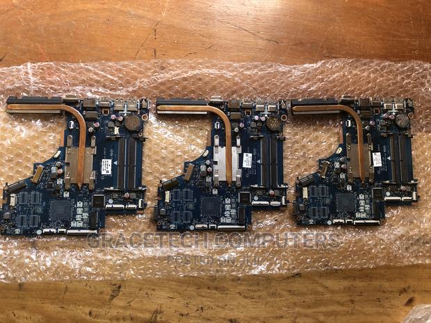 HP 250 G6 15.6" Genuine Laptop I5-7200u 2.5 GHZ Motherboard · Photo 2