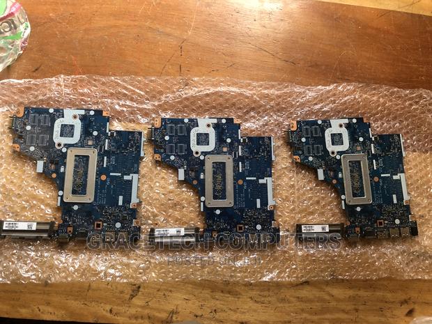 HP 250 G6 15.6" Genuine Laptop I5-7200u 2.5 GHZ Motherboard · Photo 1