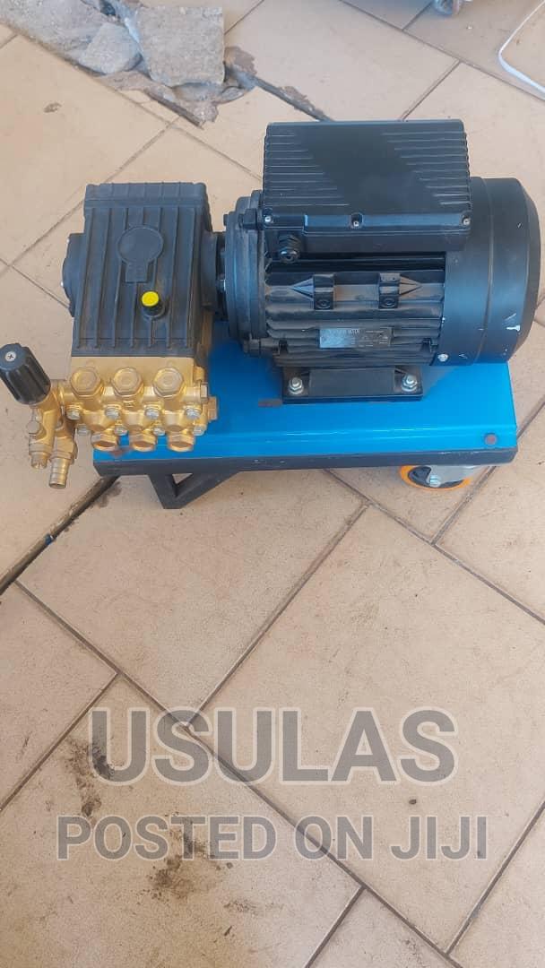 Interpump Electric Car Washing Machine 3 Phase · Photo 1