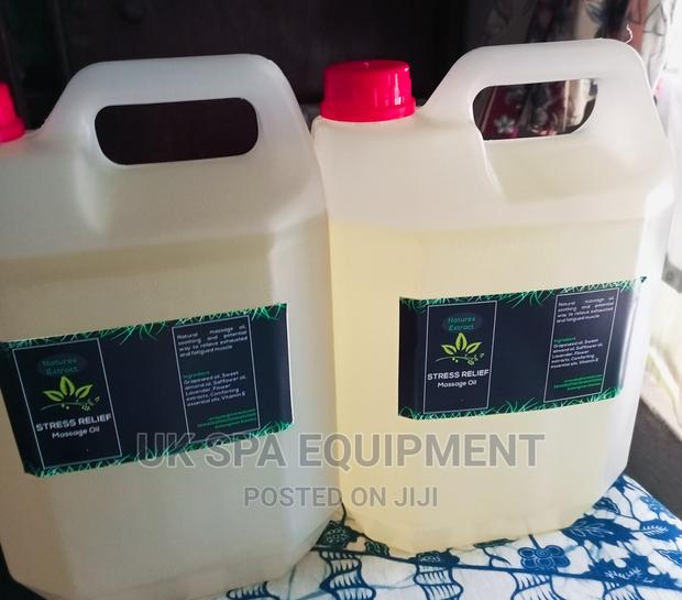 Massage Oil · Photo 1
