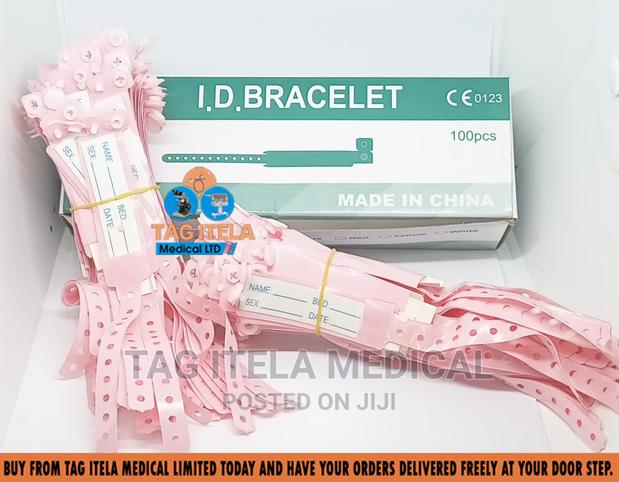 Hospital I.D Bracelet · Photo 1