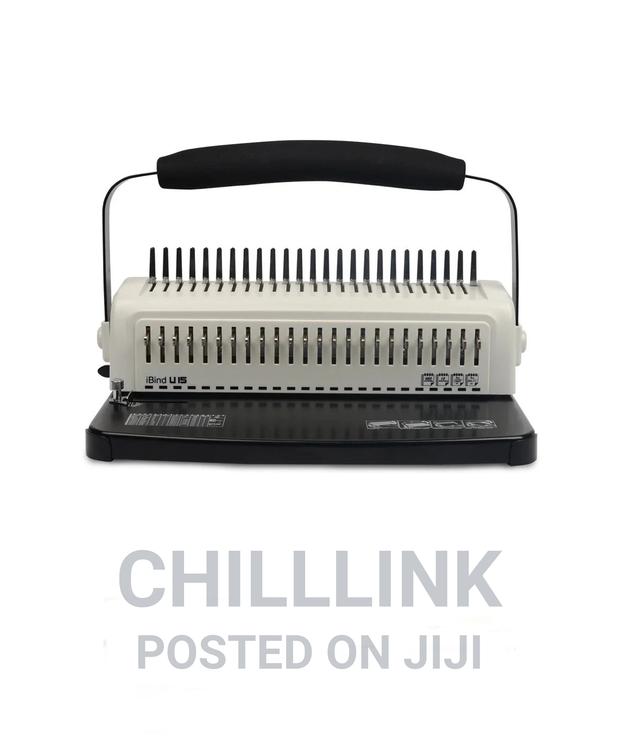 Ibind U15 Comb Binding Machine · Photo 1