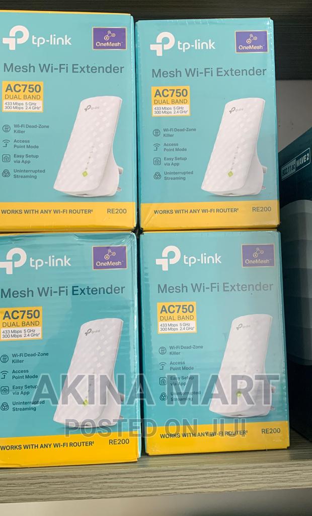 Tp Link Re200 Range Extender · Photo 2