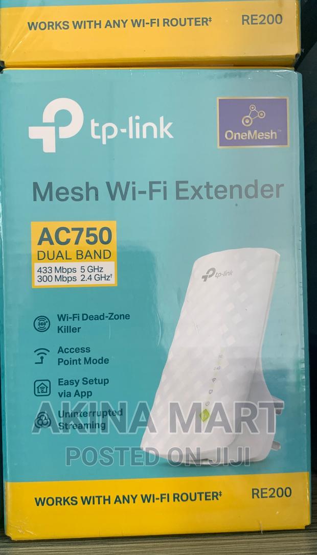 Tp Link Re200 Range Extender · Photo 1