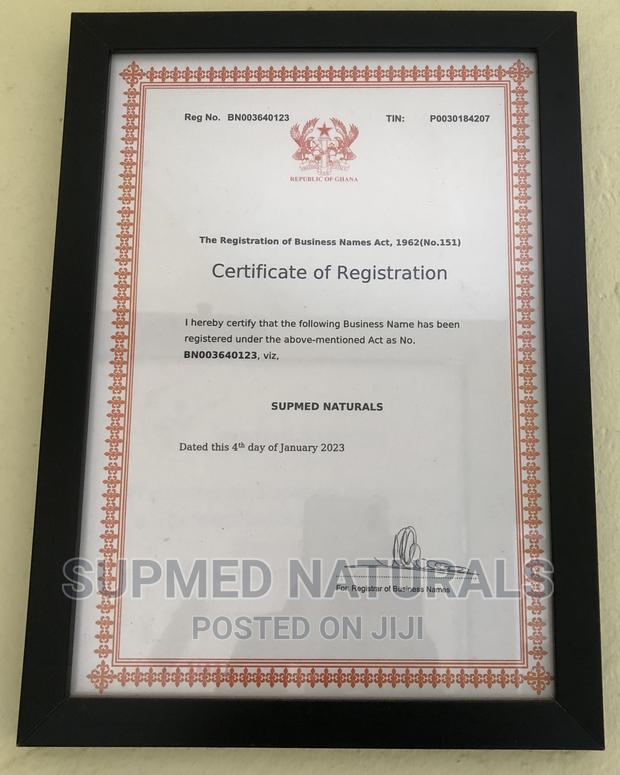 I Will Register Your Business for You in 1 Week