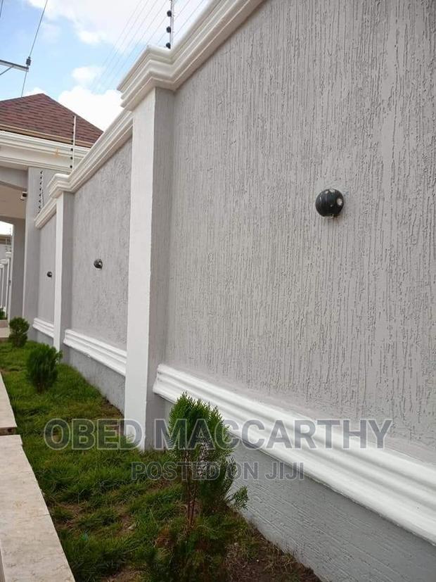 Durable Anti-Damp Graffiato Texture Paint · Photo 1