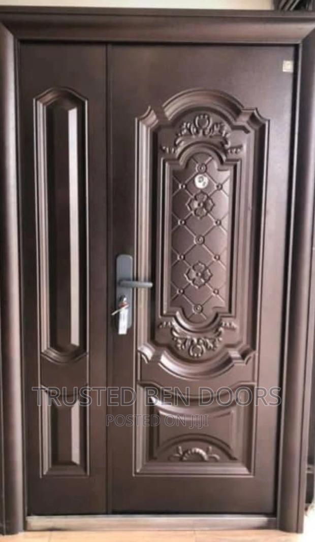 Paladin One And Half Security Door [Single+Double Door Avai] · Photo 1