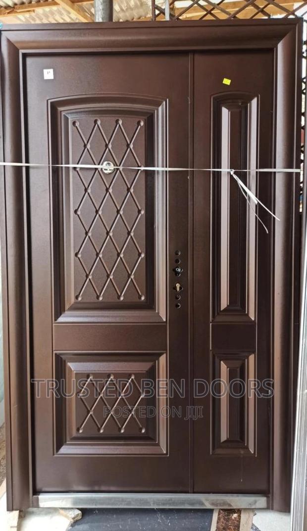 Paladin Turkish One And Half Security Doors With Accessories · Photo 1
