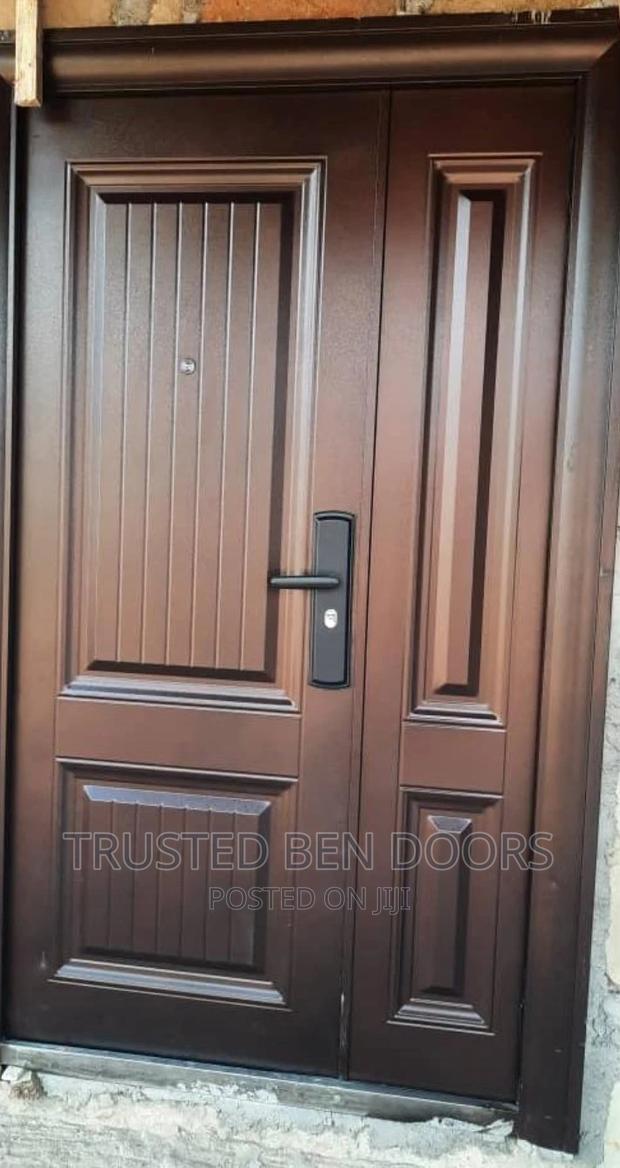 One And Half Paladin Security Door [More Designs In Stock] · Photo 1