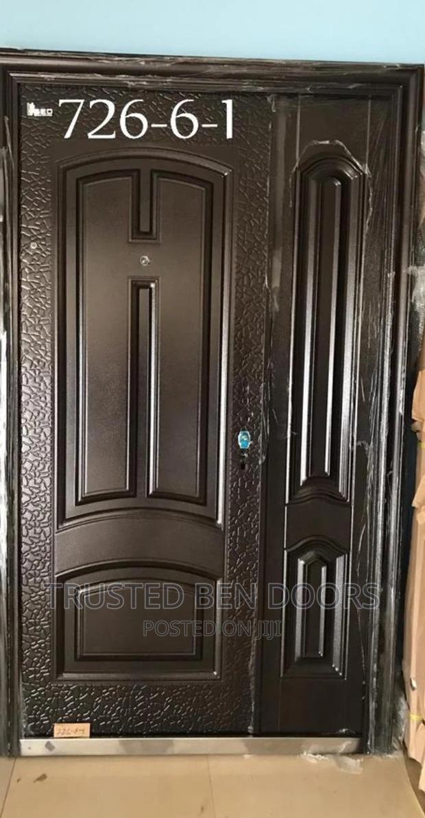 Paladin Turkish Doors [Single+One/Half+Double] · Photo 1
